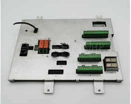 ABB機(jī)械手臂安全面板DSQC643 3HAC024488-001/01