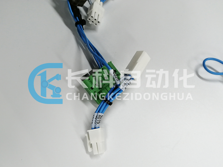 ABB驅(qū)動(dòng)信號(hào)電纜3HAC049197-001